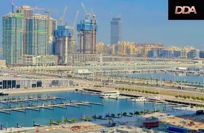 شقة - 2 غرف نوم - 2 حمامات للبيع في برج باي فيو 1 - بايفيو - إعمار بيتشفرونت - دبي هاربور - دبي