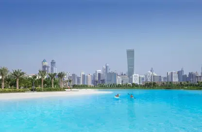 Apartment - 3 Bedrooms - 4 Bathrooms for sale in Lagoon Views - District One - Mohammed Bin Rashid City - Dubai