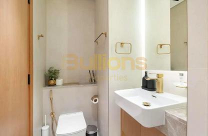 Apartment - Studio - 1 Bathroom for rent in Binghatti Azure - District 16 - Jumeirah Village Circle - Dubai Apartment - Studio - 1 Bathroom for rent in Binghatti Azure - District 16 - Jumeirah Village Circle - Dubai