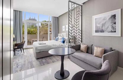 Apartment - Studio - 1 Bathroom for sale in Damac Maison Prive A - Damac Maison Prive - Business Bay - Dubai