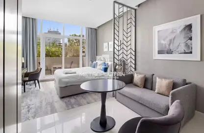 Apartment - Studio - 1 Bathroom for sale in Damac Maison Prive A - Damac Maison Prive - Business Bay - Dubai Apartment - Studio - 1 Bathroom for sale in Damac Maison Prive A - Damac Maison Prive - Business Bay - Dubai