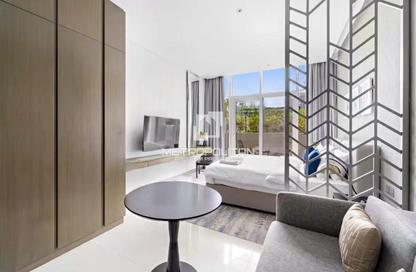 Apartment - Studio - 1 Bathroom for sale in Damac Maison Prive A - Damac Maison Prive - Business Bay - Dubai