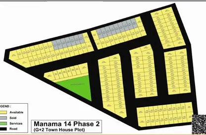 Land - Studio for sale in Manama - Ajman