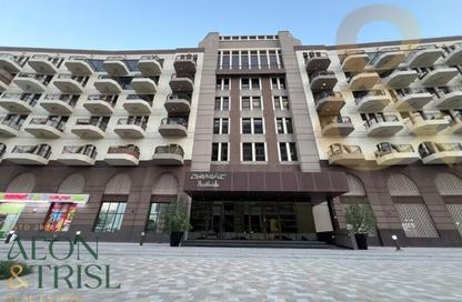 Apartment - Studio - 1 for sale in Lincoln Park Northside - Lincoln Park - Arjan - Dubai Apartment - Studio - 1 for sale in Lincoln Park Northside - Lincoln Park - Arjan - Dubai