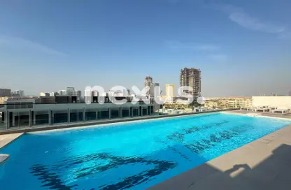Apartment - 1 Bedroom - 2 Bathrooms for rent in Binghatti Galaxy Tower B - Binghatti Galaxy - District 11 - Jumeirah Village Circle - Dubai