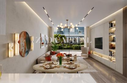 Apartment - 2 - 2 for sale in Gate Eleven Building 3 - Gate Eleven Residences - District 11 - Mohammed Bin Rashid City - Dubai
