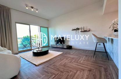 Apartment - 1 Bedroom - 1 Bathroom for rent in Al Arta 4 - Al Arta - Greens - Dubai
