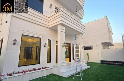 Villa - 4 Bedrooms - 7 Bathrooms for sale in Al Aamra Gardens - Al Amerah - Ajman Villa - 4 Bedrooms - 7 Bathrooms for sale in Al Aamra Gardens - Al Amerah - Ajman