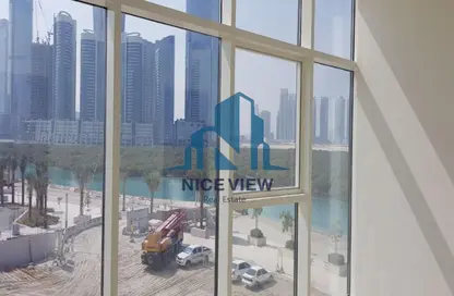 Apartment - 1 Bedroom - 2 Bathrooms for rent in Al Qurm View - Shams Abu Dhabi - Al Reem Island - Abu Dhabi
