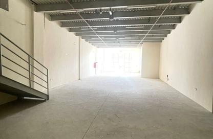 Warehouse - Studio - 2 for rent in Al Jurf Industrial 1 - Al Jurf Industrial - Ajman