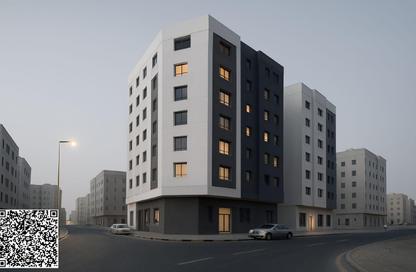 عمارة بالكامل - 8 غرف نوم - 8 حمامات للبيع في بنايه عجمان 44 - 1 الحميدية - الحميدية - عجمان