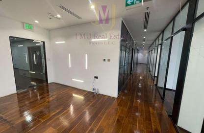 Office Space - Studio - 1 for rent in Al Saqr Business Tower - Sheikh Zayed Road - Dubai
