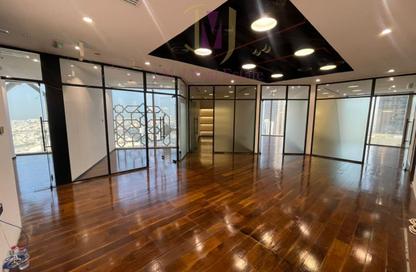 Office Space - Studio - 1 for rent in Al Saqr Business Tower - Sheikh Zayed Road - Dubai