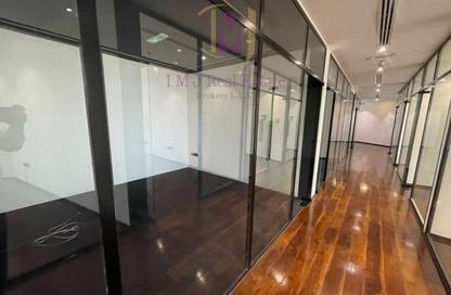 Office Space - Studio - 1 for rent in Al Saqr Business Tower - Sheikh Zayed Road - Dubai