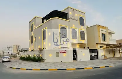 فيلا - 6 غرف نوم - 8 حمامات للبيع في العامرة جاردنز - العامرة - عجمان