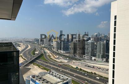 Apartment - 1 Bedroom - 2 Bathrooms for sale in Nobles Tower - Business Bay - Dubai