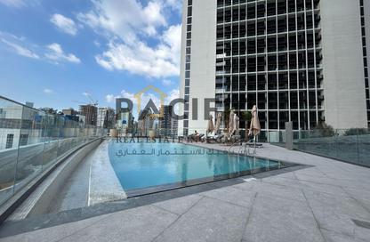 Apartment - 1 Bedroom - 2 Bathrooms for sale in Nobles Tower - Business Bay - Dubai