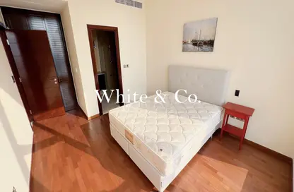 شقة - غرفة نوم - 1 حمام للايجار في قصر الخور - مرسى خور دبي - دبي