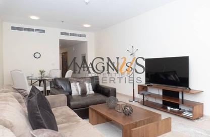 Apartment - 2 - 3 for sale in Elite Residence - Dubai Marina - Dubai