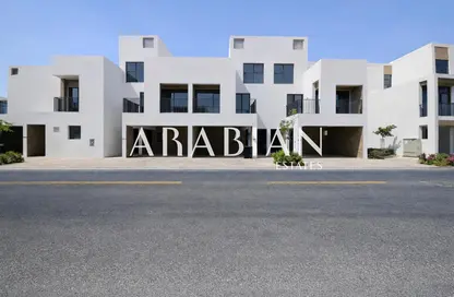 Townhouse - 3 Bedrooms - 3 Bathrooms for rent in Bliss - Arabian Ranches 3 - Dubai