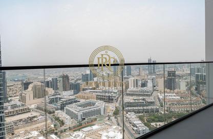 Apartment - Studio - 1 for sale in Binghatti Apex - District 10 - Jumeirah Village Circle - Dubai Apartment - Studio - 1 for sale in Binghatti Apex - District 10 - Jumeirah Village Circle - Dubai