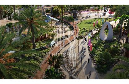 Villa - 4 - 5 for sale in Saadiyat Lagoons - Saadiyat Island - Abu Dhabi