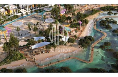 Villa - 4 - 5 for sale in Saadiyat Lagoons - Saadiyat Island - Abu Dhabi