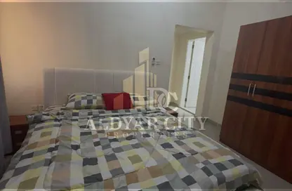 شقة - غرفة نوم - 2 حمامات للايجار في فايرمونت عجمان - النخيل 2 - النخيل - عجمان