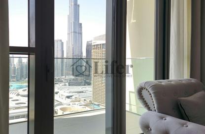 Apartment - 2 Bedrooms - 3 Bathrooms for rent in Downtown Views - Zabeel 2 - Zabeel - Dubai Apartment - 2 Bedrooms - 3 Bathrooms for rent in Downtown Views - Zabeel 2 - Zabeel - Dubai