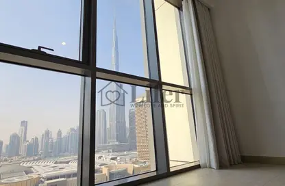 Apartment - 2 Bedrooms - 3 Bathrooms for rent in Downtown Views - Zabeel 2 - Zabeel - Dubai