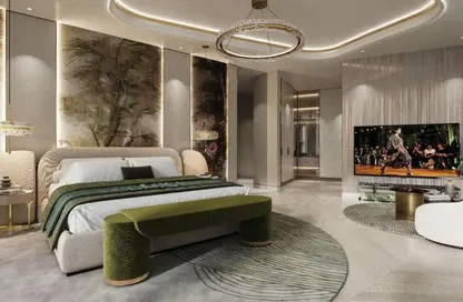 Apartment - 1 Bedroom - 2 Bathrooms for sale in Canal Crown 1 - Canal Crown - Business Bay - Dubai