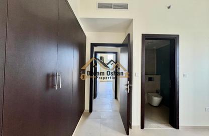 Apartment - 2 Bedrooms - 3 Bathrooms for rent in Al Shafar Palladium Building - Al Jaddaf - Dubai
