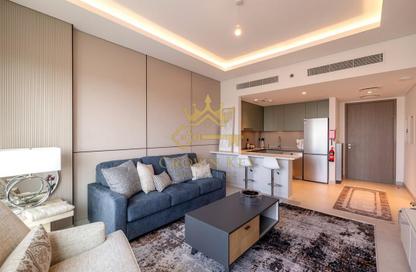 Apartment - 1 - 1 for rent in Myrtle - Central Park at City Walk - City Walk - Al Wasl - Dubai