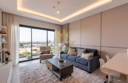 Apartment - 1 Bedroom - 1 Bathroom for rent in Myrtle - Central Park at City Walk - City Walk - Al Wasl - Dubai