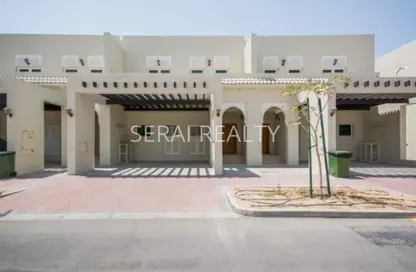 Townhouse - 3 Bedrooms - 4 Bathrooms for rent in Quortaj - North Village - Al Furjan - Dubai