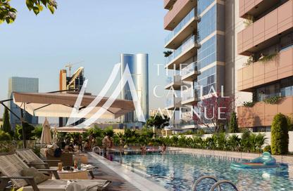 Apartment - 1 Bedroom - 1 Bathroom for sale in Vista 3 - Al Reem Island - Abu Dhabi