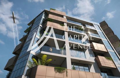 Apartment - 1 Bedroom - 1 Bathroom for sale in Vista 3 - Al Reem Island - Abu Dhabi Apartment - 1 Bedroom - 1 Bathroom for sale in Vista 3 - Al Reem Island - Abu Dhabi