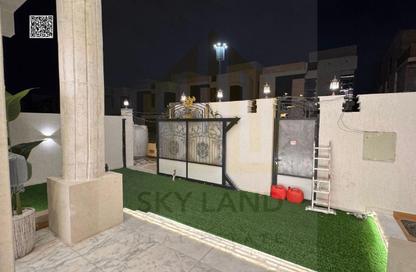 Villa - 5 Bedrooms - 7 Bathrooms for sale in Al Bahia Hills - Al Bahia - Ajman