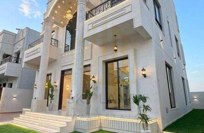 Villa - 5 Bedrooms - 7 Bathrooms for sale in Al Bahia Hills - Al Bahia - Ajman