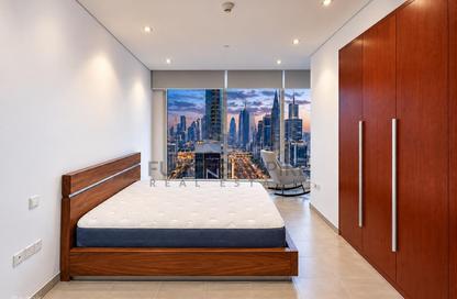 Apartment - 2 - 3 for rent in Maze Tower - Sheikh Zayed Road - Dubai