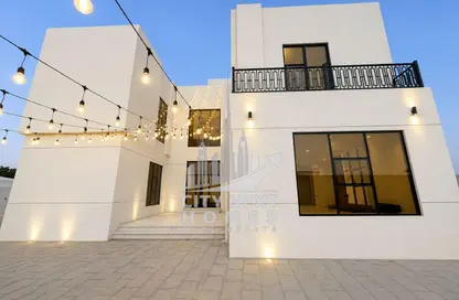 Villa - 5 Bedrooms - 7 Bathrooms for rent in Wadi Alshabak - Dubai Villa - 5 Bedrooms - 7 Bathrooms for rent in Wadi Alshabak - Dubai