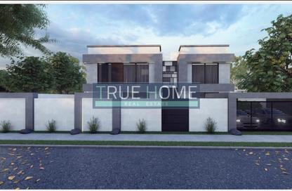 Villa - 5 Bedrooms - 7 Bathrooms for sale in Al Zahia - Muwaileh Commercial - Sharjah Villa - 5 Bedrooms - 7 Bathrooms for sale in Al Zahia - Muwaileh Commercial - Sharjah