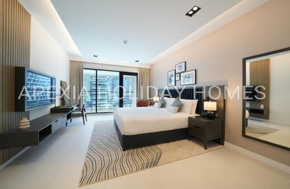 Hotel  and  Hotel Apartment - 1 - 1 for rent in Cheval Maison The Palm Dubai - Palm Jumeirah - Dubai
