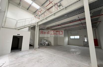 Warehouse - Studio - 1 Bathroom for rent in Al Qusais Industrial Area 4 - Al Qusais Industrial Area - Al Qusais - Dubai