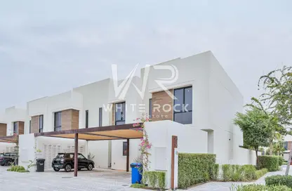 Townhouse - 3 Bedrooms - 5 Bathrooms for rent in Noya 1 - Noya - Yas Island - Abu Dhabi