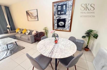 Apartment - 1 Bedroom - 2 Bathrooms for rent in Gardenia 1 - Emirates Gardens 1 - District 13 - Jumeirah Village Circle - Dubai