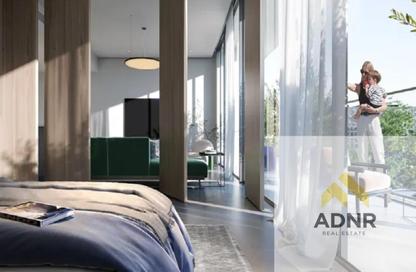 Apartment - 1 Bedroom - 3 Bathrooms for sale in il Teatro Residences 2 - Naseej District - Aljada - Sharjah Apartment - 1 Bedroom - 3 Bathrooms for sale in il Teatro Residences 2 - Naseej District - Aljada - Sharjah