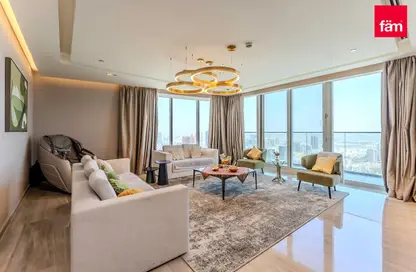 Apartment - 3 Bedrooms - 4 Bathrooms for sale in Avani Palm View Hotel  and  Suites - Dubai Media City - Dubai