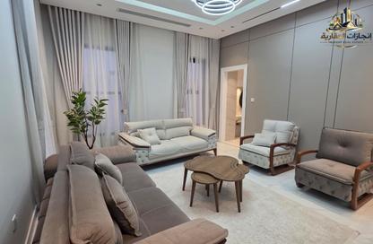 Villa - 5 Bedrooms - 7 Bathrooms for sale in Al Zaheya Gardens - Al Zahya - Ajman Villa - 5 Bedrooms - 7 Bathrooms for sale in Al Zaheya Gardens - Al Zahya - Ajman