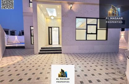 Villa - 5 Bedrooms - 7 Bathrooms for sale in Kabbali Hills - Al Helio 2 - Al Helio - Ajman Villa - 5 Bedrooms - 7 Bathrooms for sale in Kabbali Hills - Al Helio 2 - Al Helio - Ajman